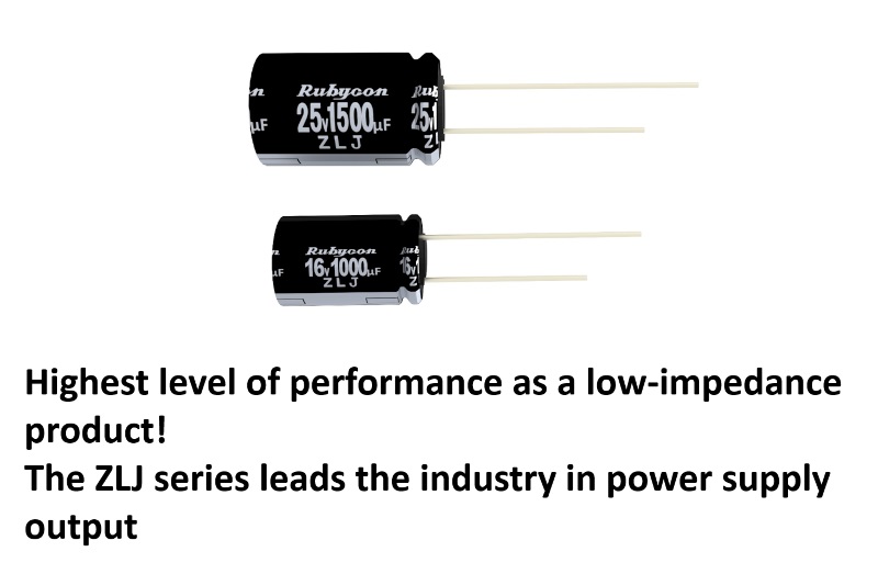 Axial Leads Aluminum Electrolytic Capacitors, Low Leakage